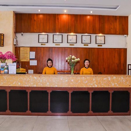 Queen Da Nang Hotel Kültér fotó