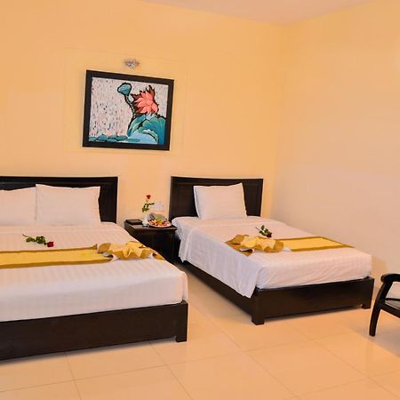 Queen Da Nang Hotel Kültér fotó