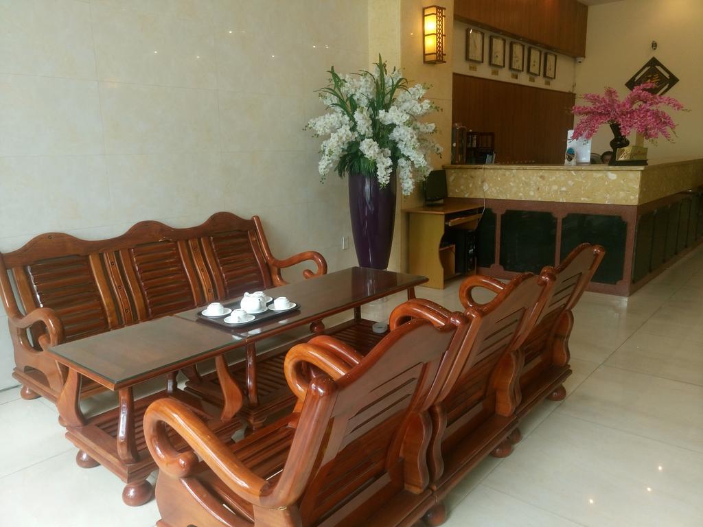 Queen Da Nang Hotel Kültér fotó