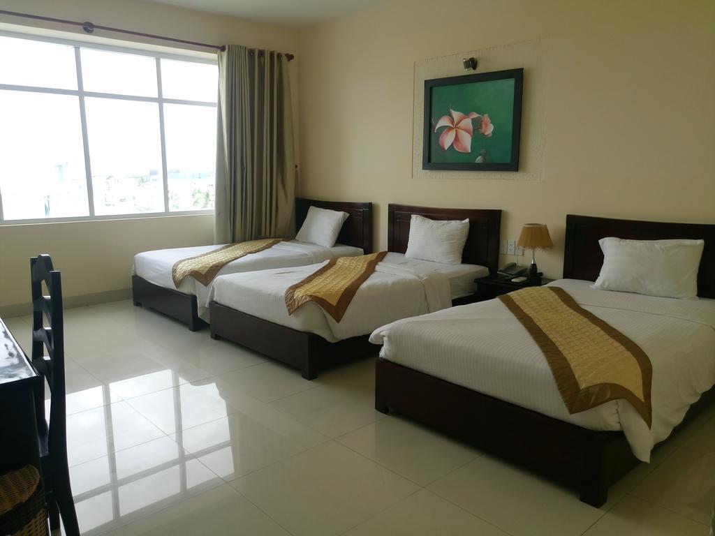 Queen Da Nang Hotel Kültér fotó