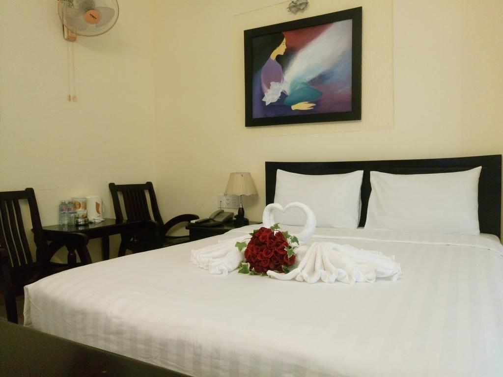 Queen Da Nang Hotel Kültér fotó