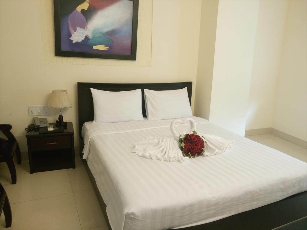 Queen Da Nang Hotel Kültér fotó