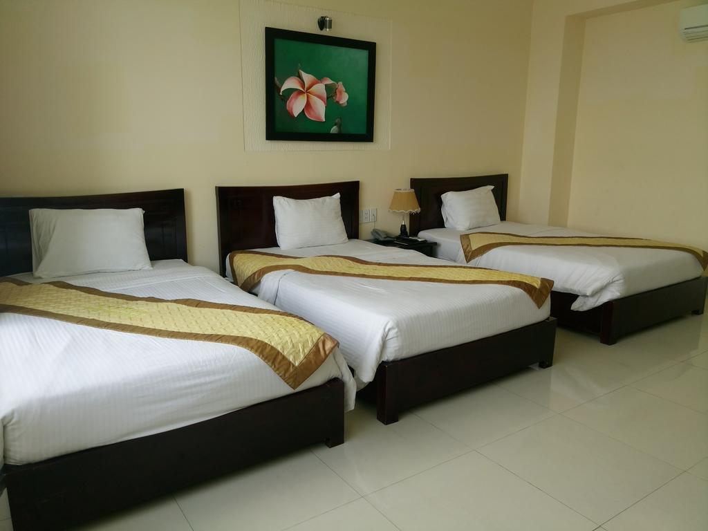Queen Da Nang Hotel Kültér fotó