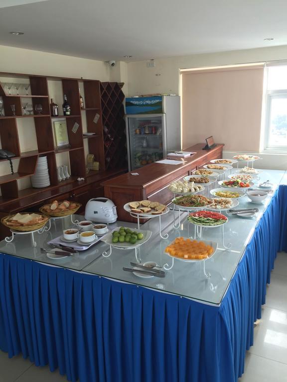 Queen Da Nang Hotel Kültér fotó