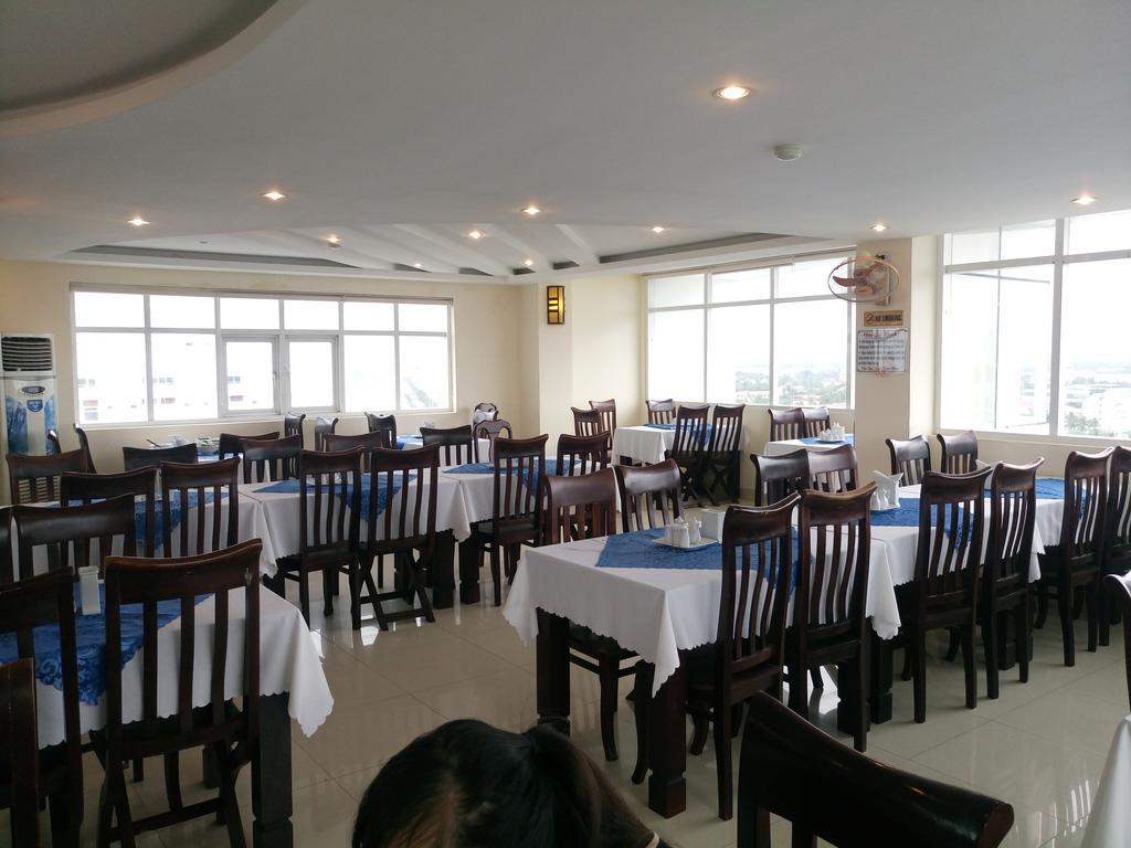 Queen Da Nang Hotel Kültér fotó
