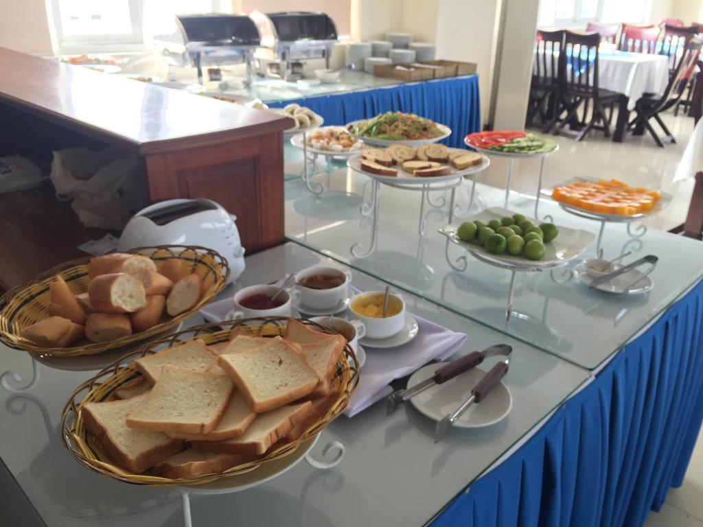 Queen Da Nang Hotel Kültér fotó