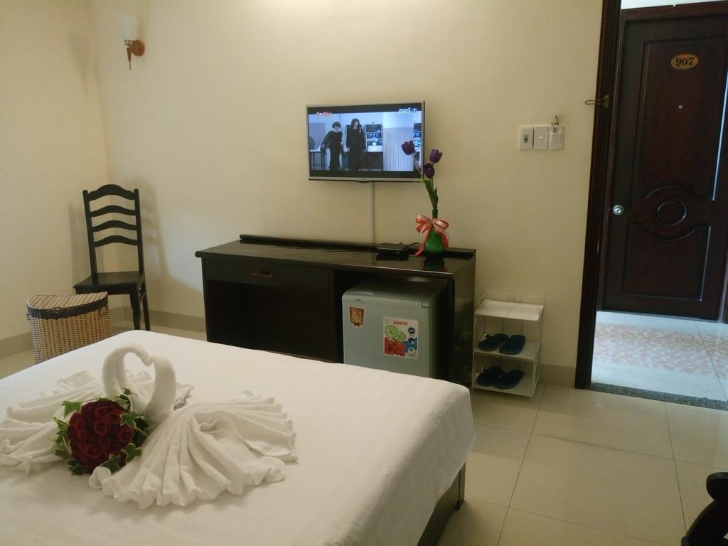 Queen Da Nang Hotel Kültér fotó
