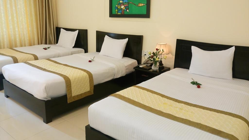 Queen Da Nang Hotel Kültér fotó