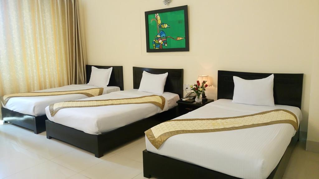 Queen Da Nang Hotel Kültér fotó