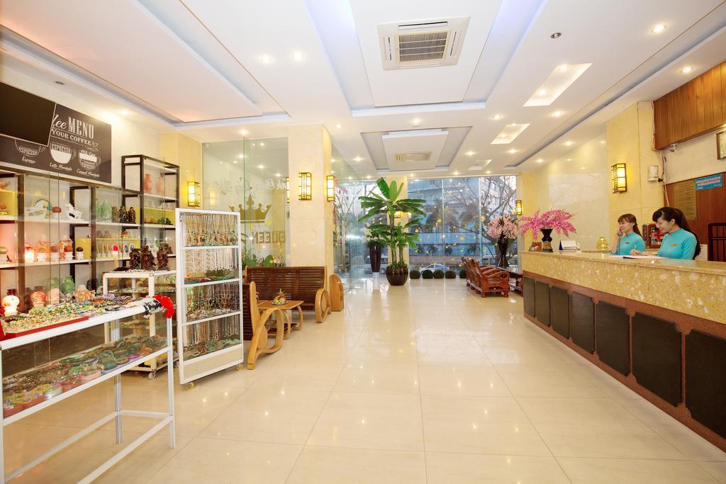 Queen Da Nang Hotel Kültér fotó