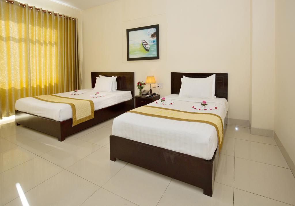 Queen Da Nang Hotel Kültér fotó