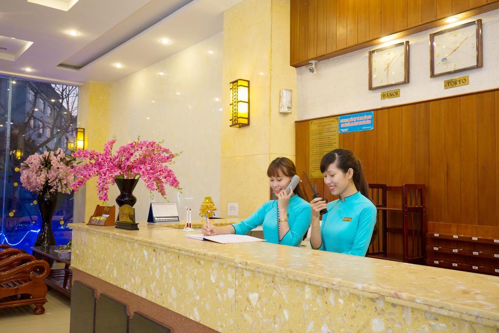 Queen Da Nang Hotel Kültér fotó