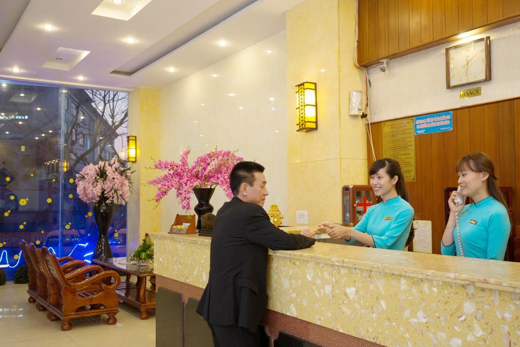 Queen Da Nang Hotel Kültér fotó
