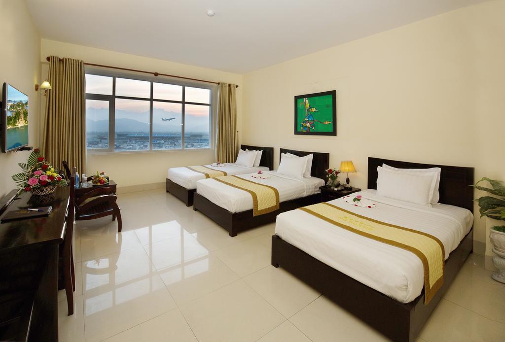 Queen Da Nang Hotel Kültér fotó