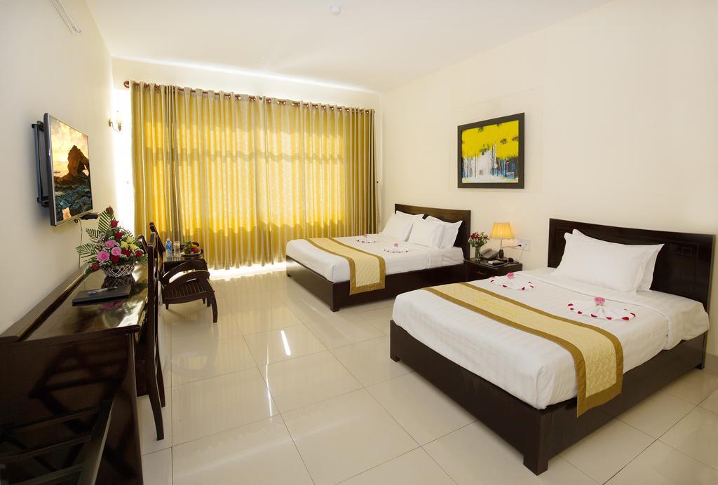 Queen Da Nang Hotel Kültér fotó