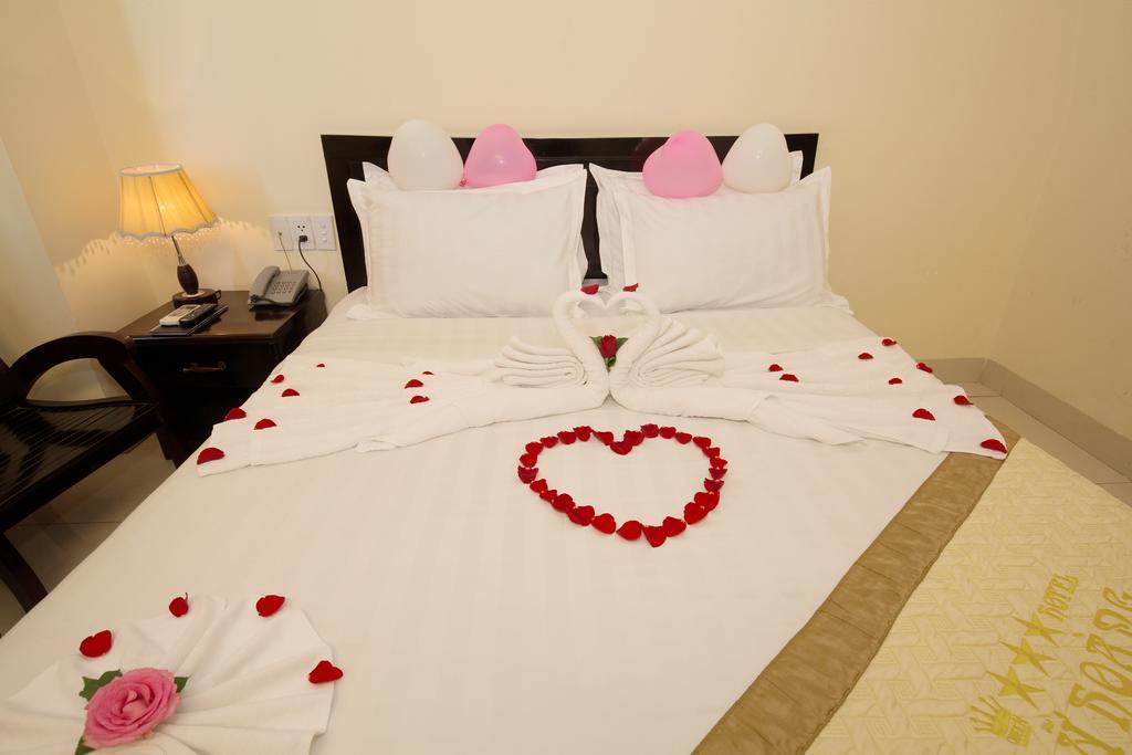 Queen Da Nang Hotel Kültér fotó