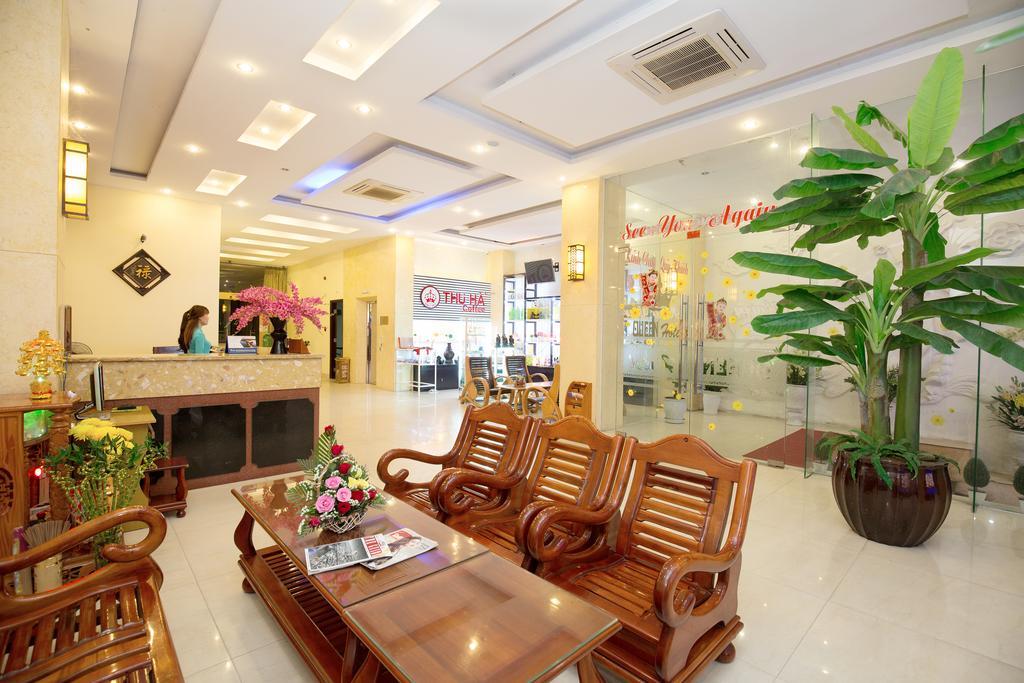 Queen Da Nang Hotel Kültér fotó