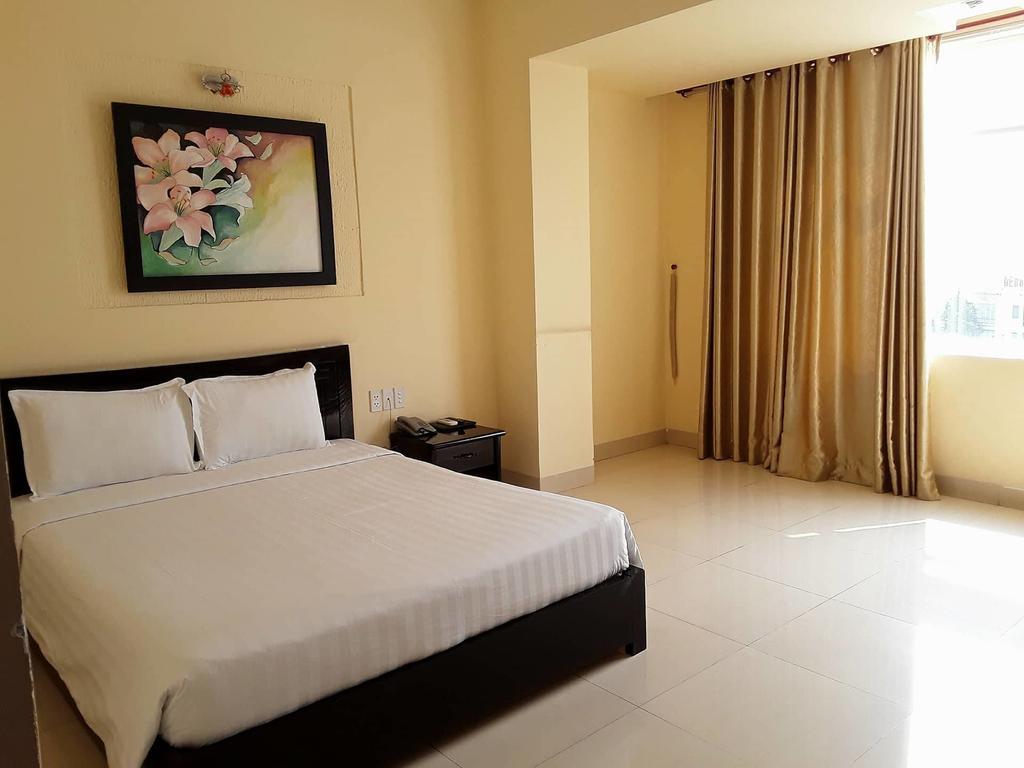 Queen Da Nang Hotel Kültér fotó
