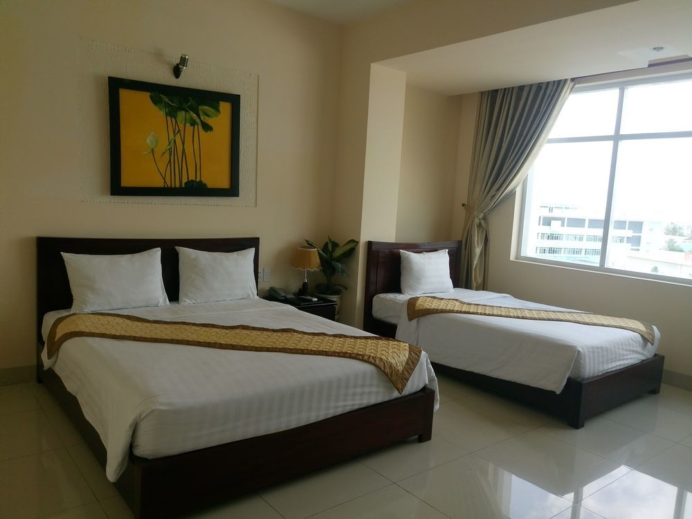 Queen Da Nang Hotel Kültér fotó