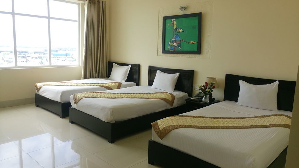 Queen Da Nang Hotel Kültér fotó
