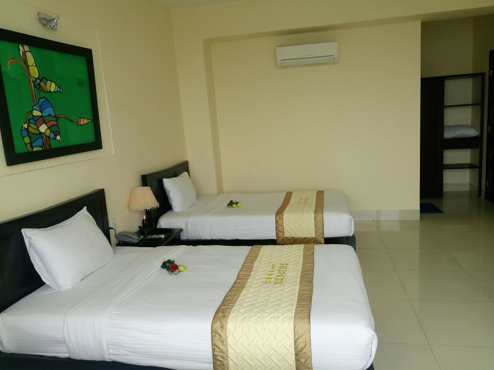 Queen Da Nang Hotel Kültér fotó