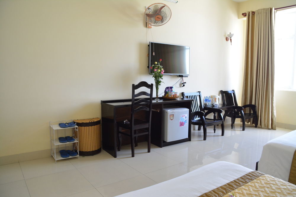 Queen Da Nang Hotel Kültér fotó