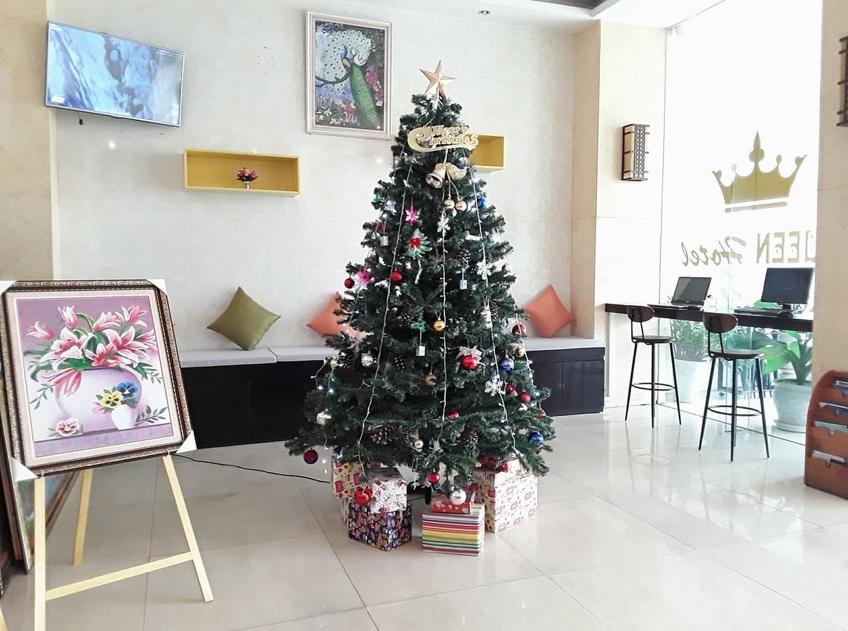 Queen Da Nang Hotel Kültér fotó