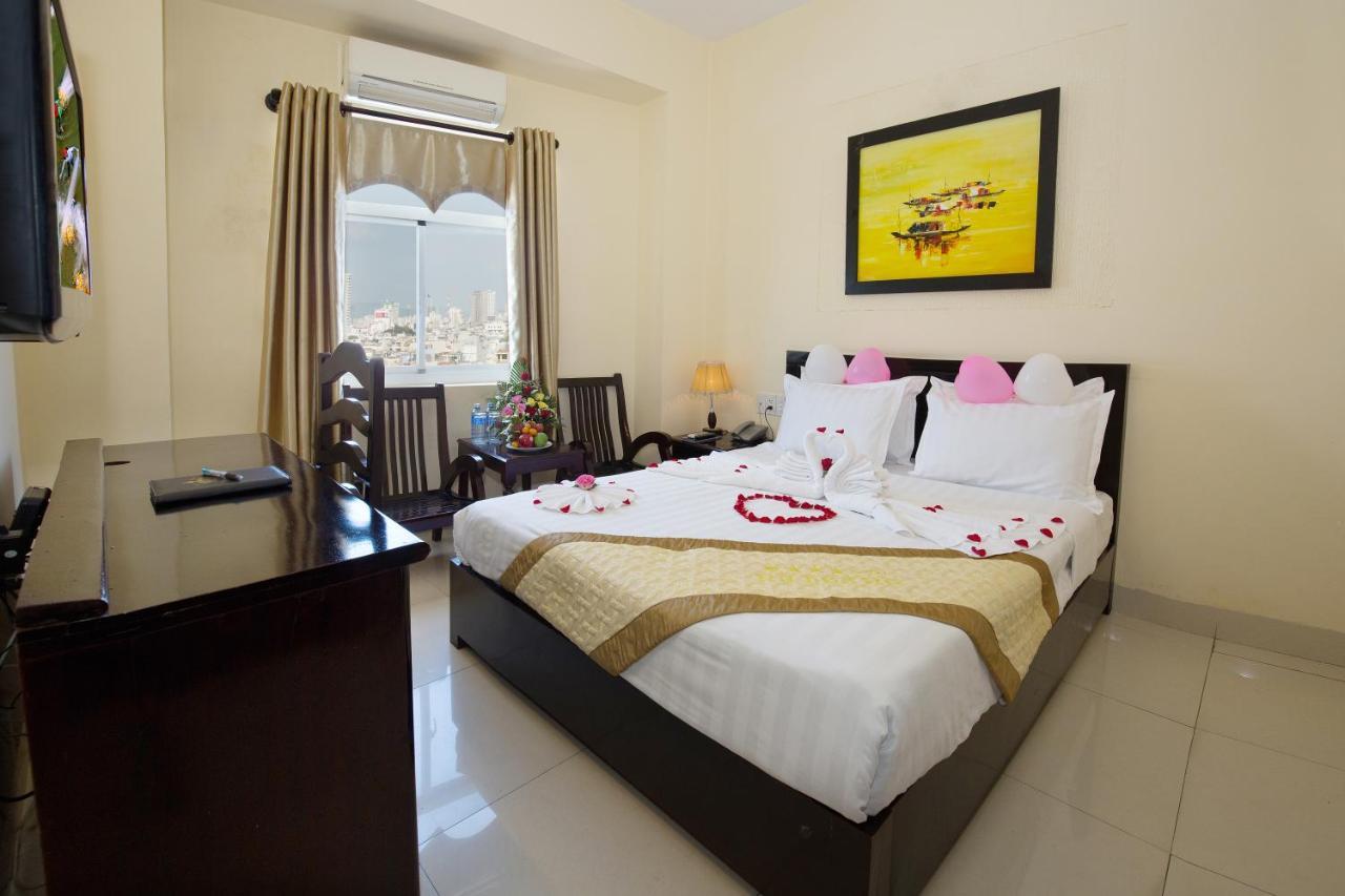 Queen Da Nang Hotel Kültér fotó