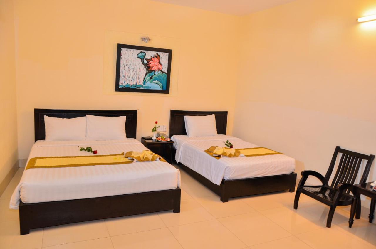Queen Da Nang Hotel Kültér fotó