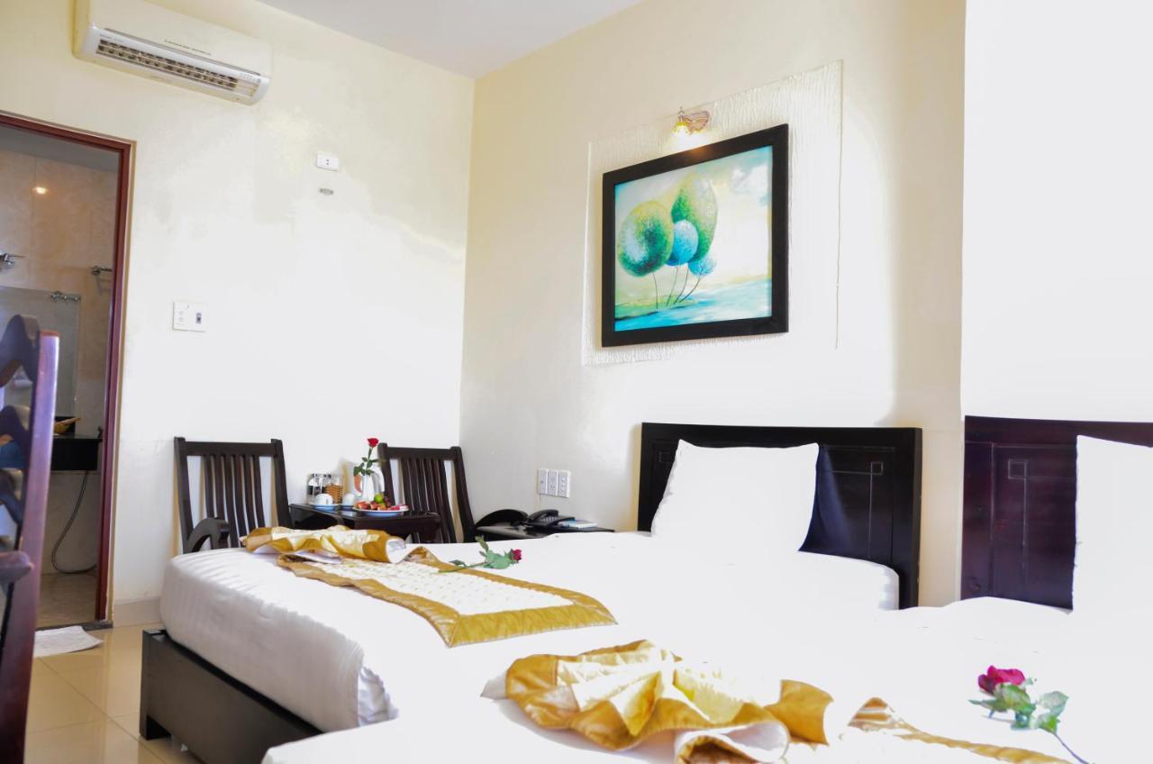 Queen Da Nang Hotel Kültér fotó