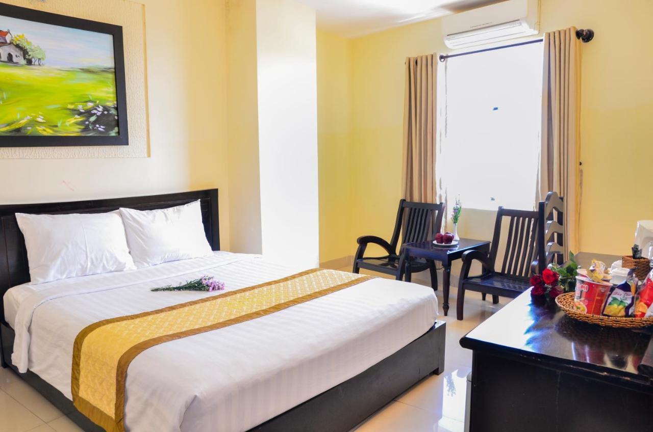 Queen Da Nang Hotel Kültér fotó