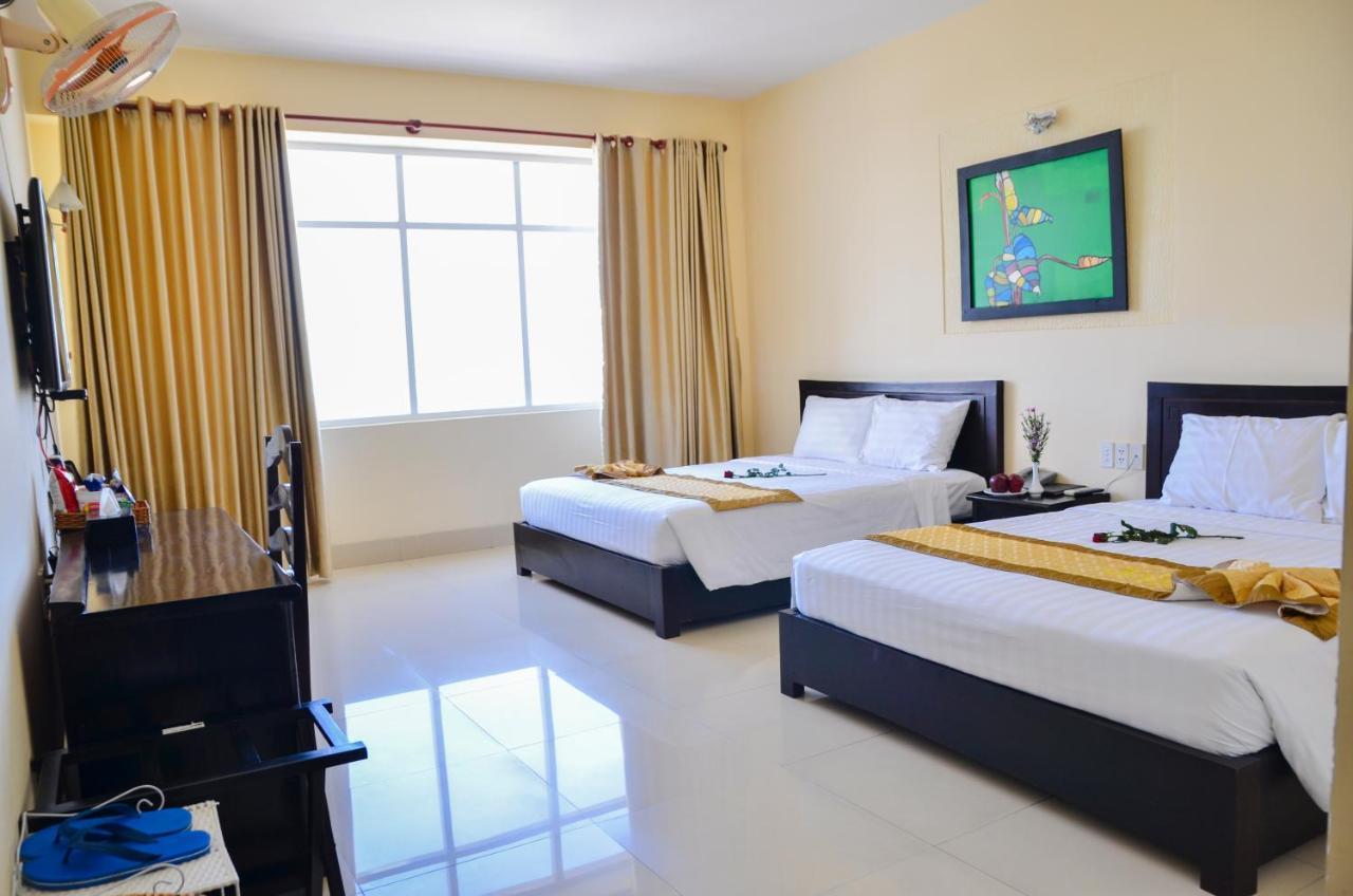 Queen Da Nang Hotel Kültér fotó