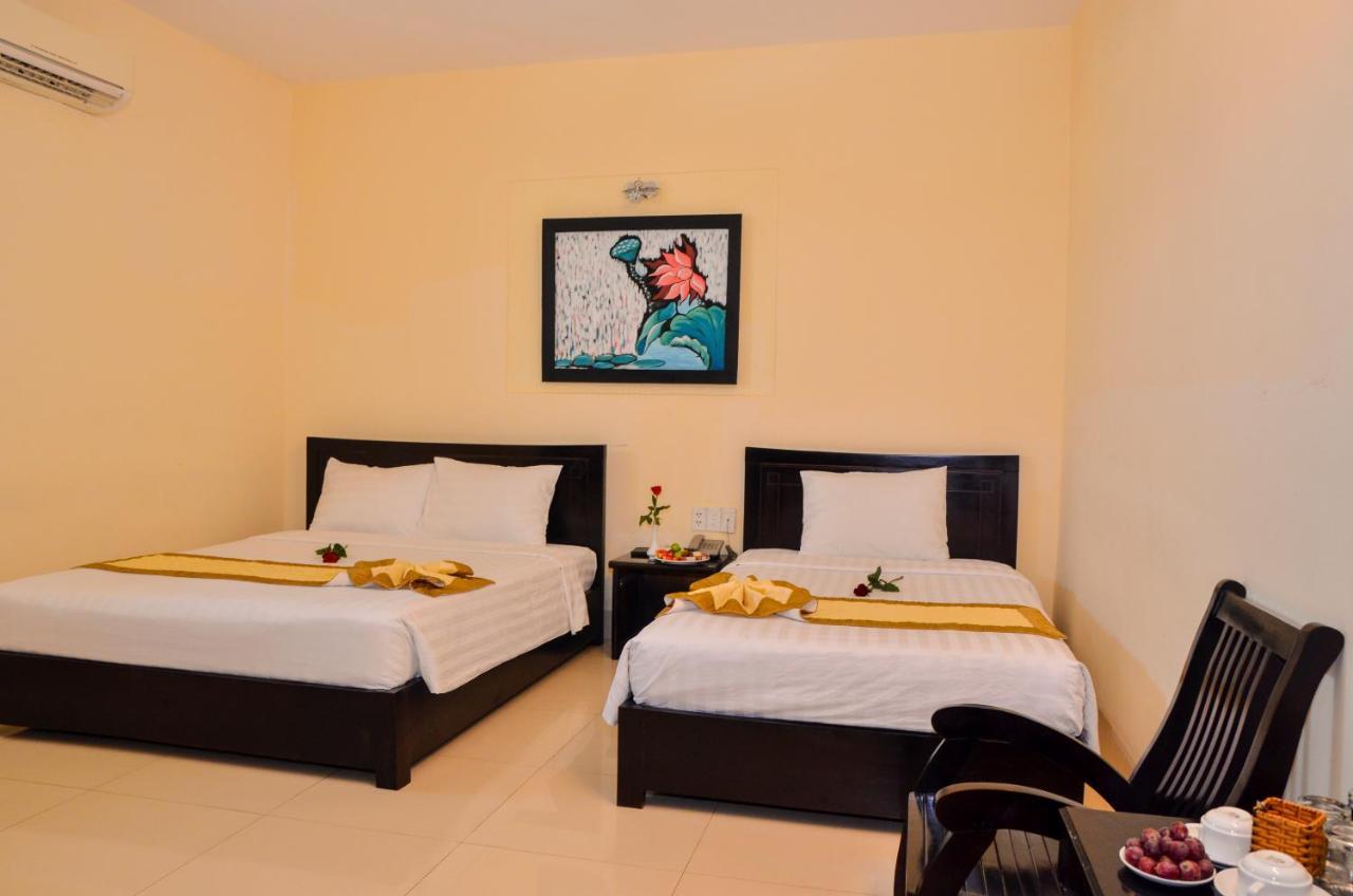 Queen Da Nang Hotel Kültér fotó
