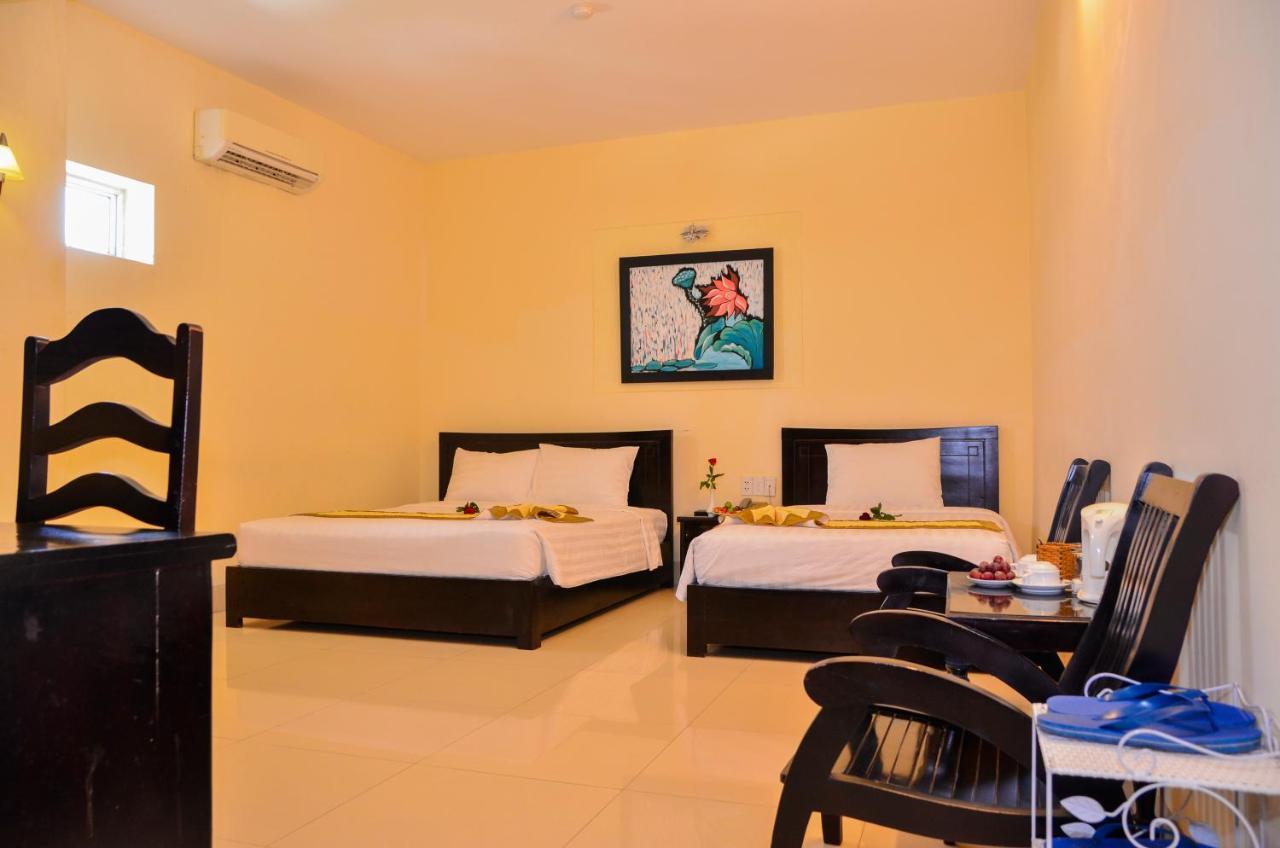 Queen Da Nang Hotel Kültér fotó
