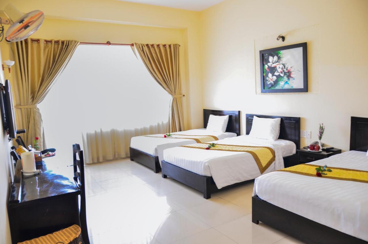 Queen Da Nang Hotel Kültér fotó