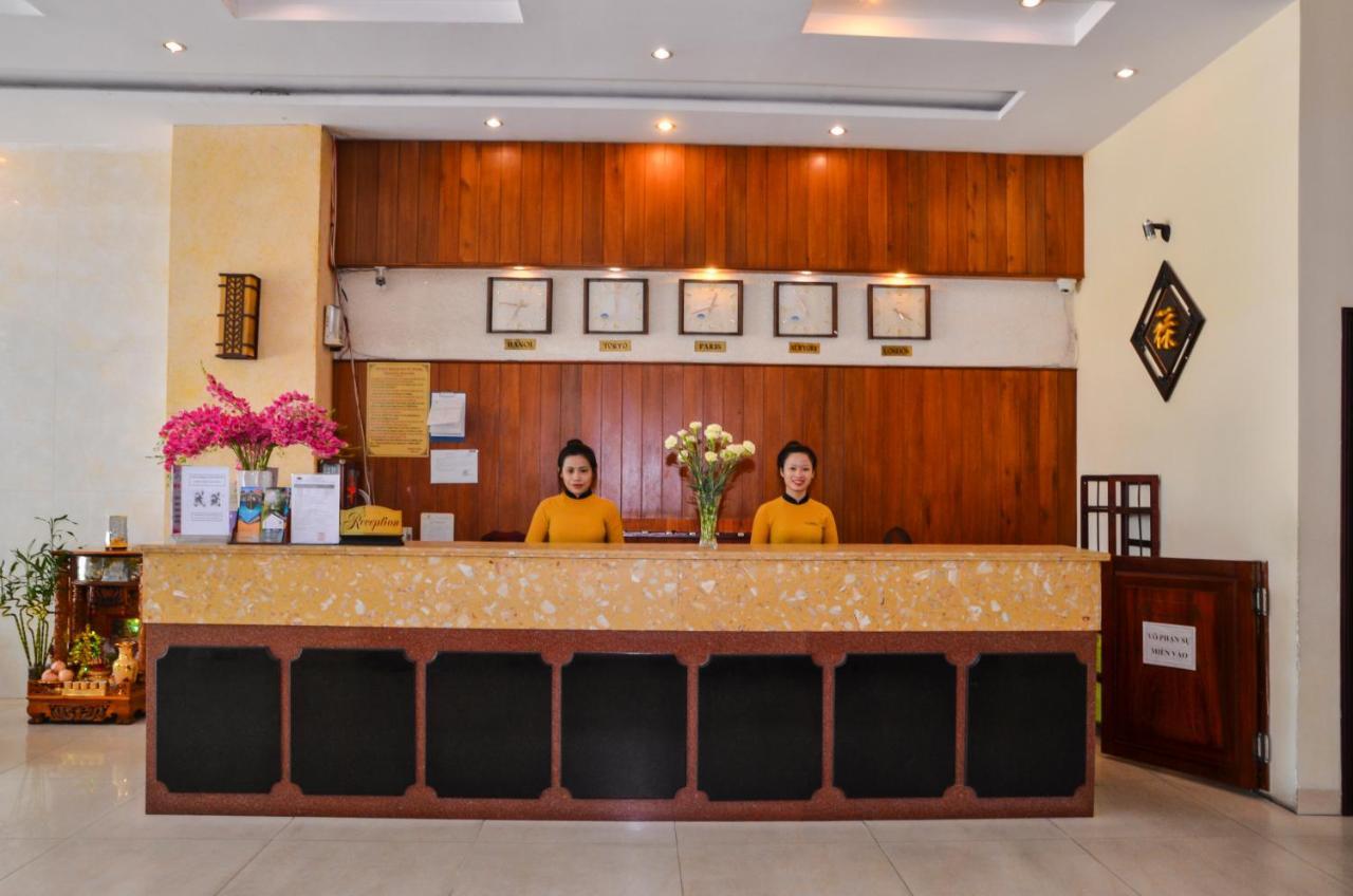 Queen Da Nang Hotel Kültér fotó