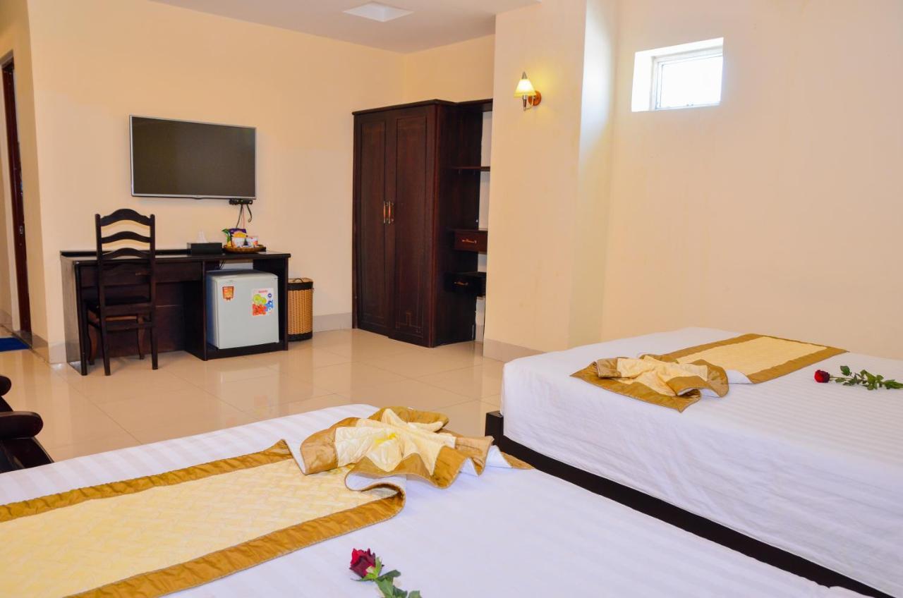 Queen Da Nang Hotel Kültér fotó