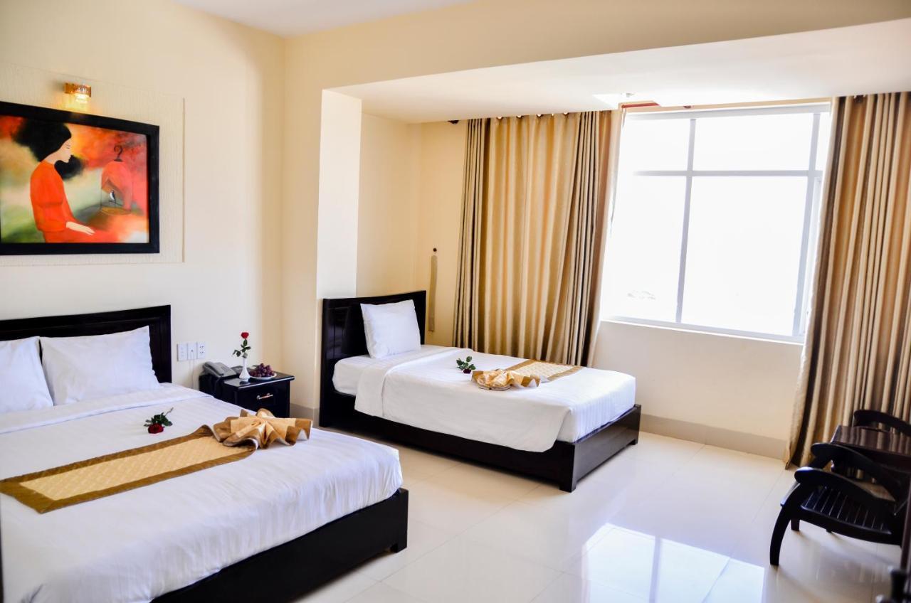 Queen Da Nang Hotel Kültér fotó