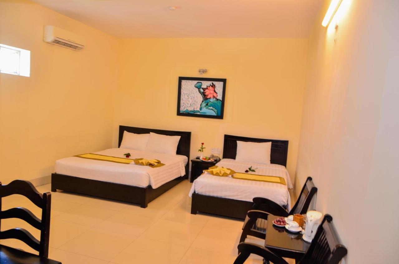 Queen Da Nang Hotel Kültér fotó