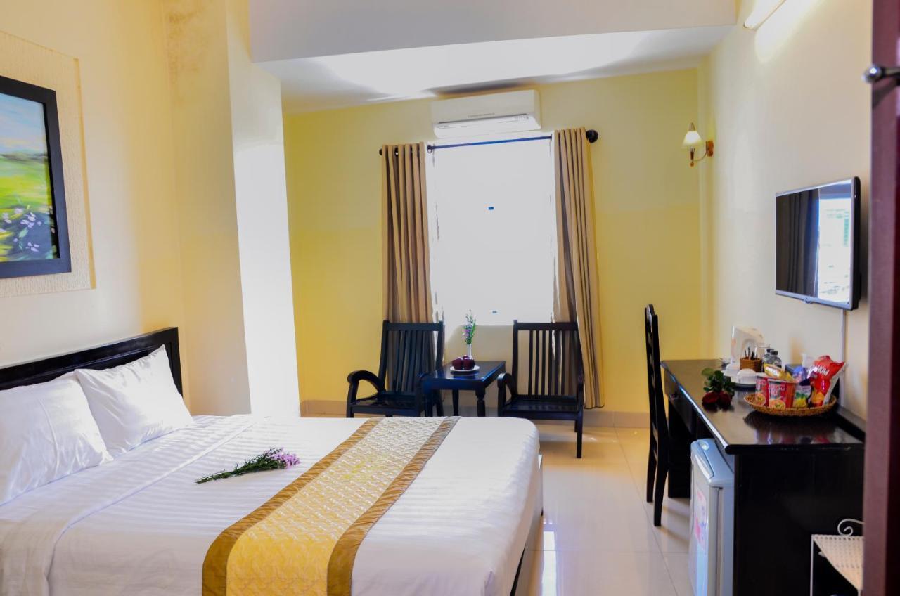 Queen Da Nang Hotel Kültér fotó