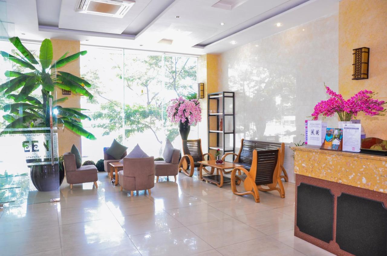 Queen Da Nang Hotel Kültér fotó