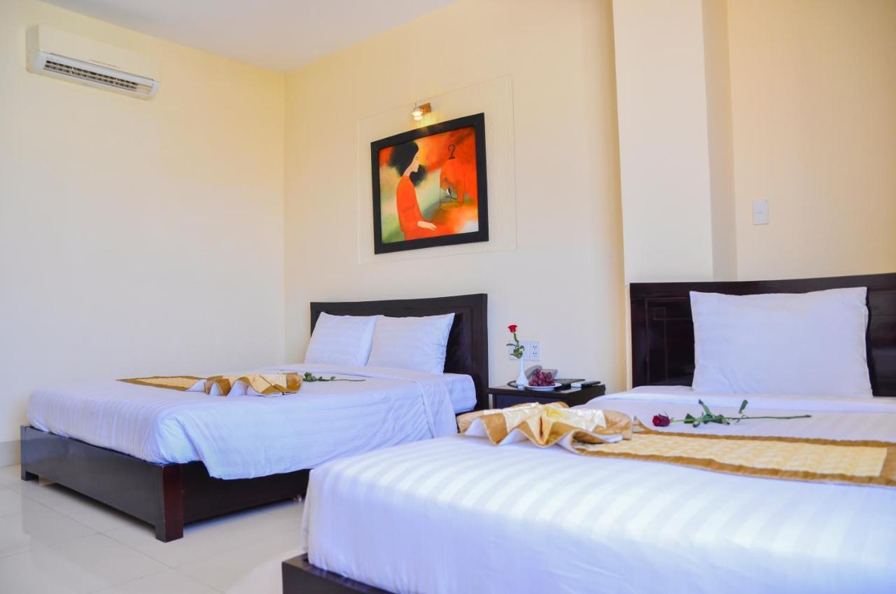 Queen Da Nang Hotel Kültér fotó