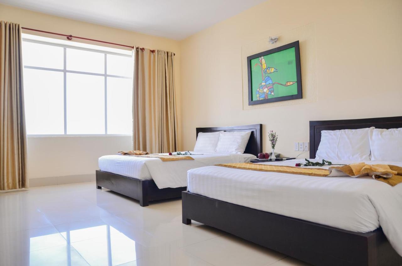 Queen Da Nang Hotel Kültér fotó
