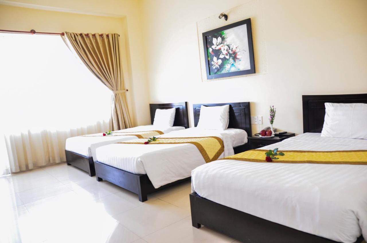 Queen Da Nang Hotel Kültér fotó