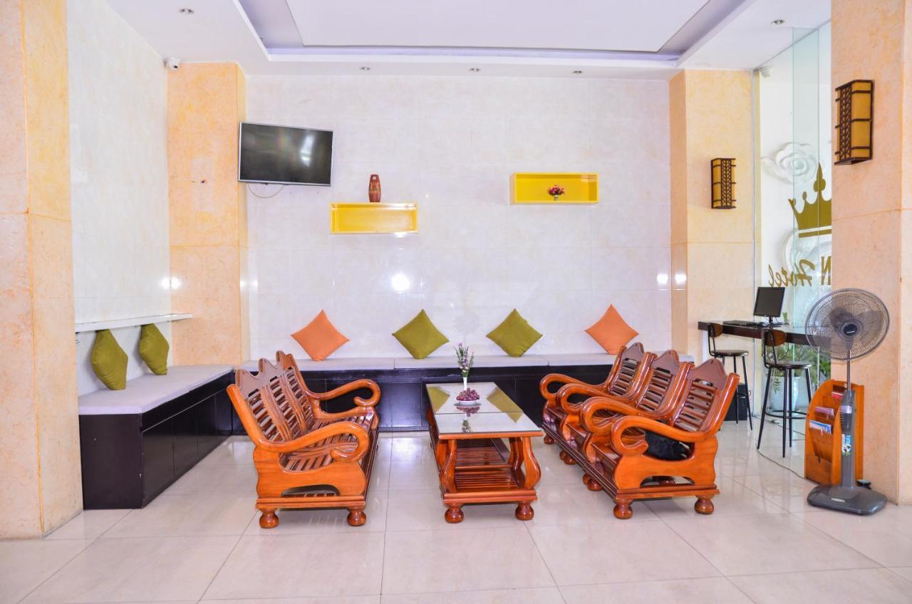 Queen Da Nang Hotel Kültér fotó