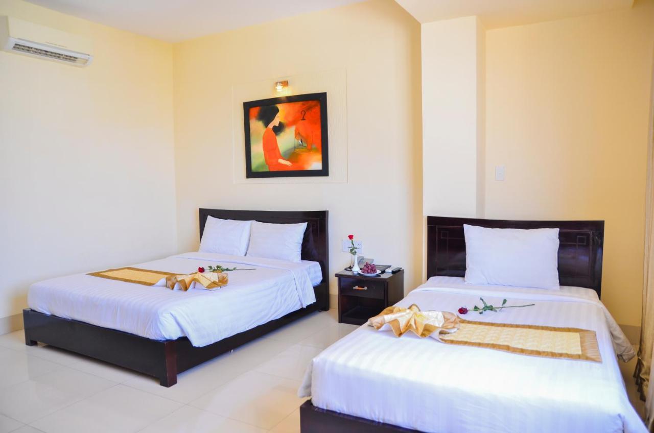 Queen Da Nang Hotel Kültér fotó