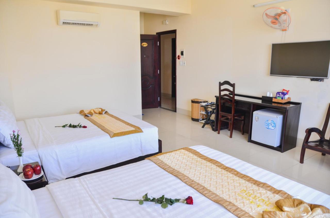 Queen Da Nang Hotel Kültér fotó