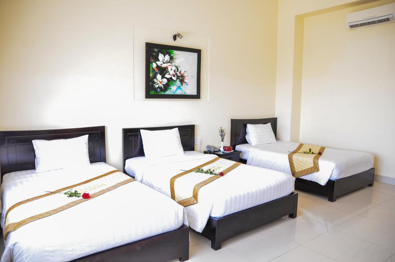 Queen Da Nang Hotel Kültér fotó